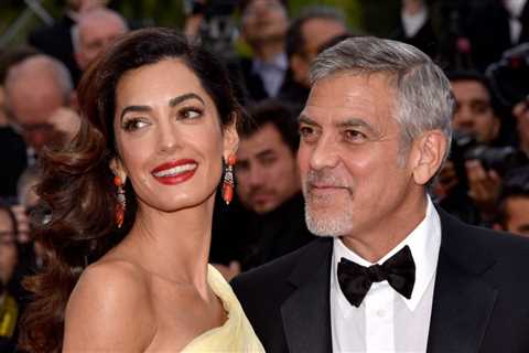Years After George Clooney Asked Tabloids To Stop Publishing Photos Of His Kids, Amal Clooney Said..