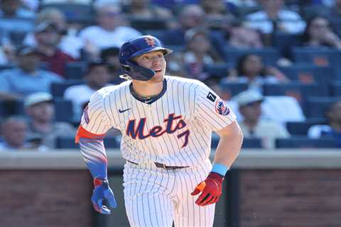 Mets’ Brett Baty has chance to solidify place in lineup after clutch homer