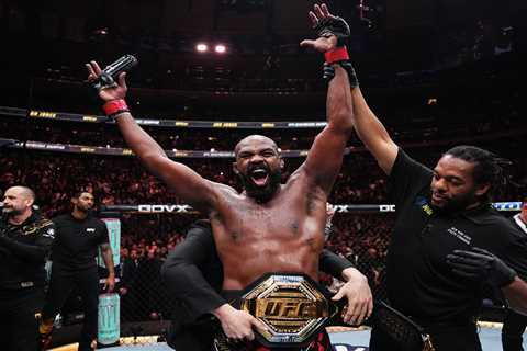 Jon Jones teases potential UFC return in shocker— two weeks after retirement