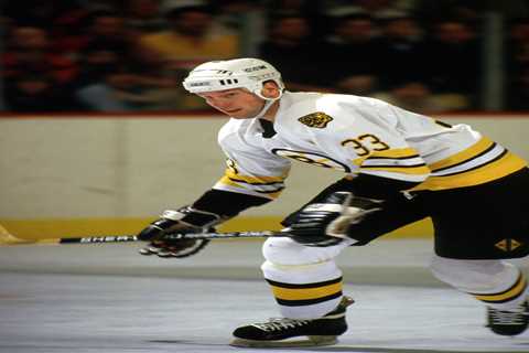 Lyndon Byers, Bruins enforcer and radio host, dead at 61