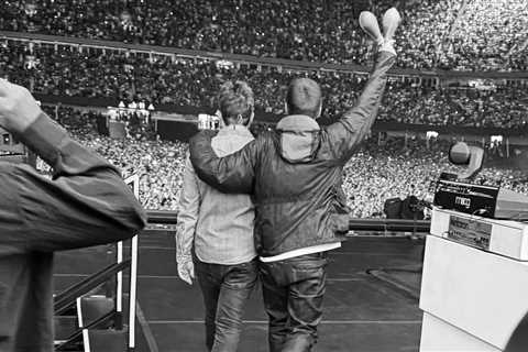 9 Best Moments as Oasis Reunite at Triumphant Comeback Show in Cardiff, Wales