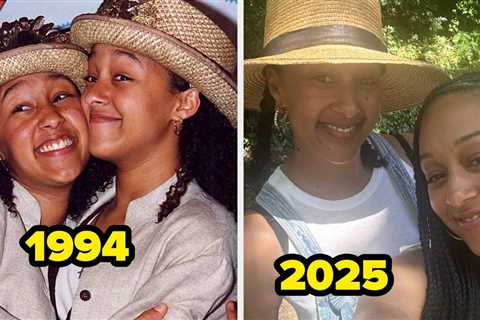 “They Still Look Like Teenagers”: People Are In Disbelief After Discovering How Old Tia And Tamera..