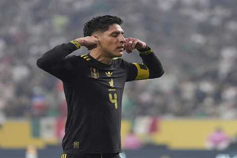 USMNT blows early lead for heartbreaking loss to Mexico in Gold Cup final