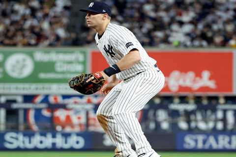 Yankees benefitting from Paul Goldschmidt’s Baseball IQ despite slump at plate