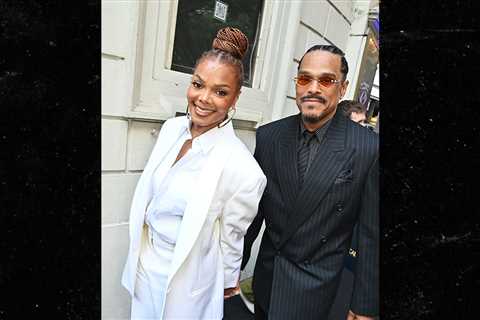 Janet Jackson Holds Hands with Maxwell During London Date Night