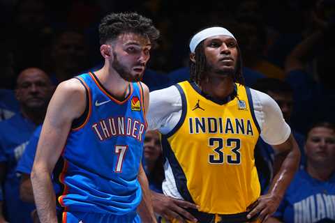 Pacers president ‘shocked’ by Myles Turner’s Bucks deal that he learned about on social media