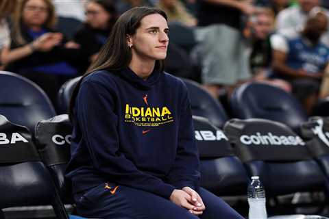 The ‘farewell present’ that played a part in Caitlin Clark’s Olympic snub