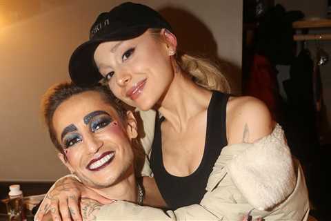 Ariana Grande Checking In to Brother Frankie’s ‘Hotel Rock Bottom’ Remix: Here’s When It Arrives