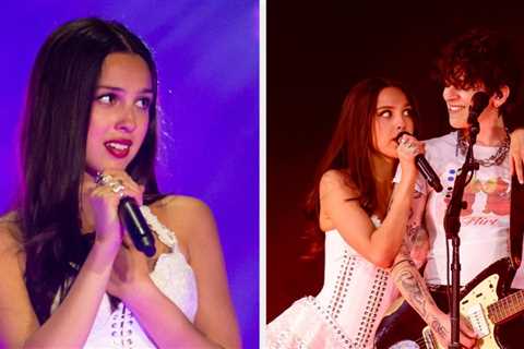 Olivia Rodrigo Provided Her Entire Band And Crew With Free Therapy While On Her World Tour, And..