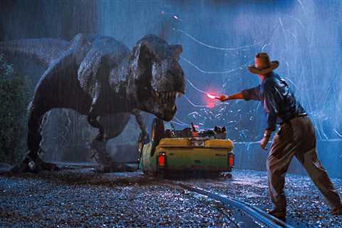 When Dinosaurs Ruled the Charts: The ‘Jurassic Park’ Franchise’s Billboard History