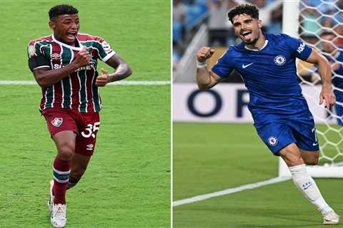 Club World Cup 2025: How to watch Chelsea vs. Fluminense for free