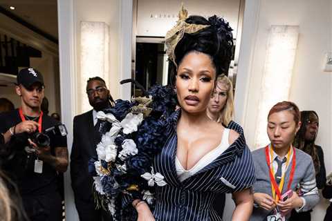 Nicki Minaj Reacts to Megan Thee Stallion & Roc Nation’s Lawsuit Motion Denial: ‘Karma’