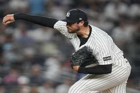 Yankees DFA Geoff Hartlieb for second time in a week after brutal outings