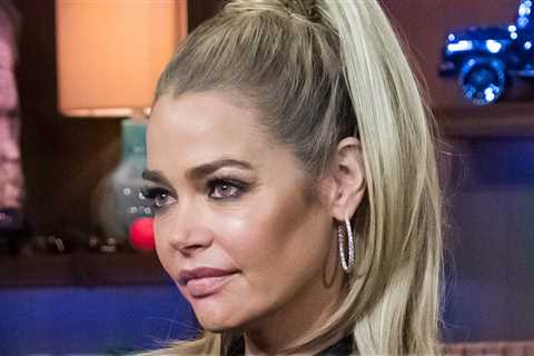 Denise Richards' Bravo TV Show Not Returning Despite Divorce Drama