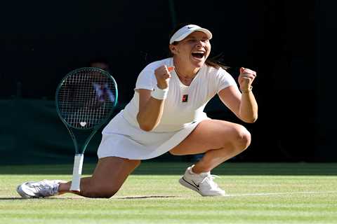 Wimbledon odds, picks: Aryna Sabalenka vs. Amanda Anisimova best bets, predictions Thursday