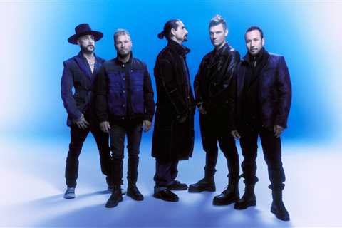 What to Expect From Backstreet Boys’ Sphere Residency: Dancing, Iconic Visuals & ‘Not a Bad Seat in ..
