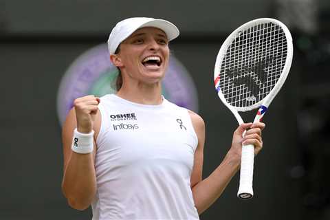 Wimbledon: Iga Swiatek vs. Belinda Bencic odds, picks, prediction