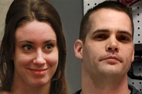 Casey Anthony's Mystery Man Revealed