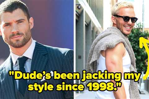 David Corenswet Just Trolled Nicholas Hoult With A Single Photo