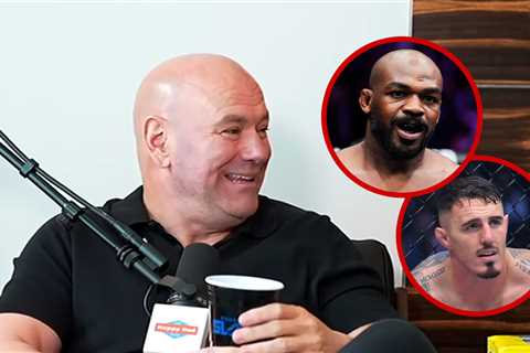 Jon Jones Back In UFC Testing Pool After Announcing Retirement, Dana White Says
