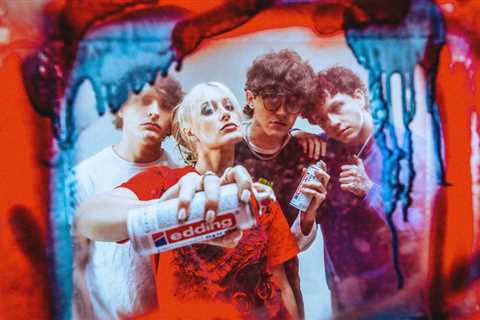 South Arcade, Y2K-Core British Rock Band, Signs With Atlantic Records to ‘Take On the World’