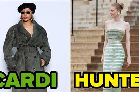 All Right, Here Are The Absolute BEST Looks From Paris Haute Couture Week
