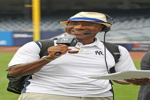 Why Yankees PA announcer is missing first home game in 16 years