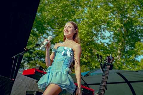 Yami Safdie & Morat Take Over Central Park & More: The Best Performances at 2025 LAMC