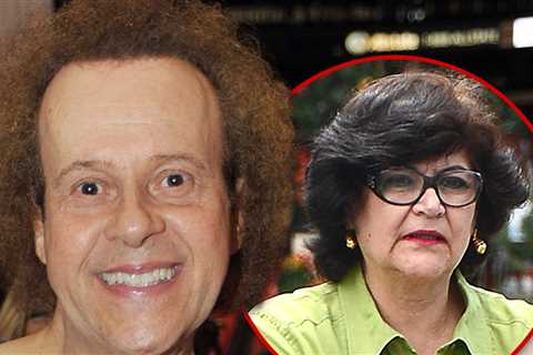 Richard Simmons' Housekeeper Teresa Says They Were 'Lovers,' Jokes He Kidnapped Her