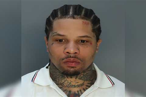 Gervonta Davis arrested after alleged ugly incident with ex-girlfriend