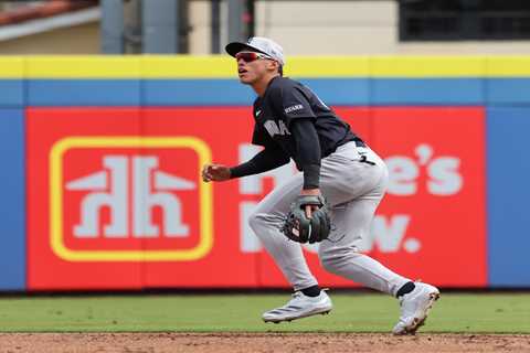 What George Lombard Jr. might find at the MLB Futures Game — according to the Yankees who’ve been..