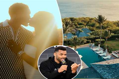 Donovan Mitchell, Coco Jones celebrate engagement with Russell Wilson helping behind the scenes