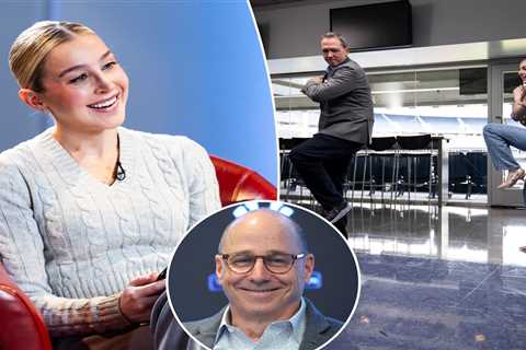 Gracie Cashman on ‘wild ride’ of being Yankees GM’s daughter, finding herself through YES show