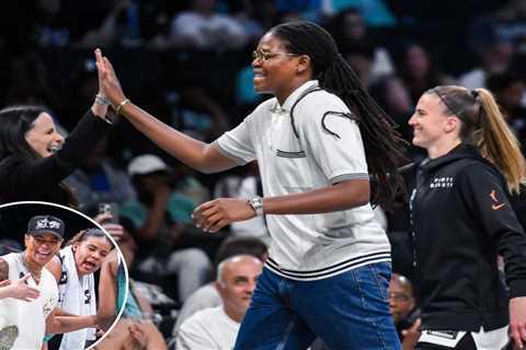 Liberty get promising Jonquel Jones injury update with fellow stars back to face Dream