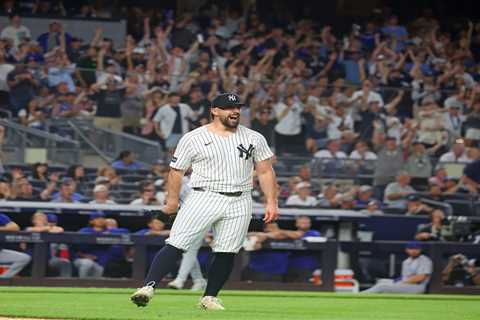 Carlos Rodon looks the All-Star part as he twirls best start of his Yankees career