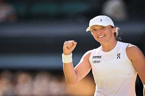2025 Wimbledon Final: Amanda Anisimova vs. Iga Swiatek odds, prediction