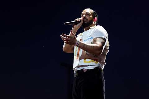 Drake’s 2025 Wireless Festival Setlist: Every Song From His London-Themed Night 2