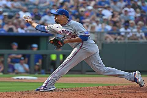 Mets’ Edwin Diaz comes up clutch with ‘efficient’ six-out save