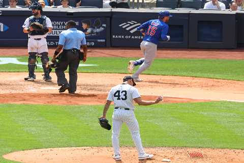 Jonathan Loaisiga’s one mistake spoils would-be solid outing for Yankees