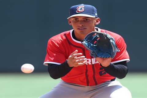 Yankees’ George Lombard Jr.’s future bright due to bevy of intangibles