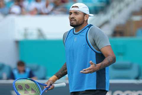 Nick Kyrgios posts cryptic message after Jannik Sinner wins Wimbledon championship