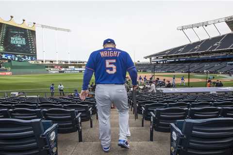 The behind-the-scenes stories from David Wright’s iconic Mets career that make him a forever fan..