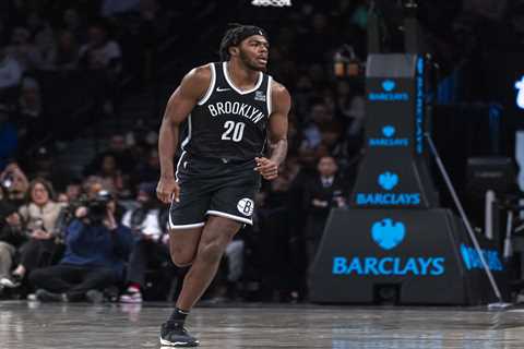 Day’Ron Sharpe gets Nets return he strongly wanted: ‘It’s always home’