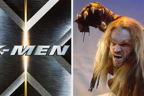 X-Men Star Tyler Mane Shared Fascinating Sabretooth Stories, And I'll Never Watch The Snow Fight In ..