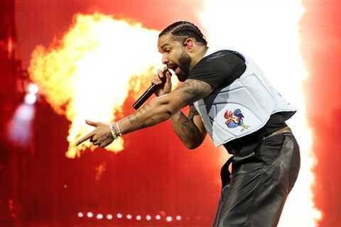 Drake’s 2025 Wireless Festival Setlist: Every Song From His Global-Themed Night 3