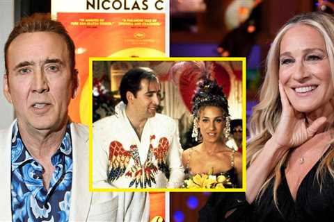 One Day After Sarah Jessica Parker Finally Confirmed A Decades-Old Rumor That She Dated Nicolas..