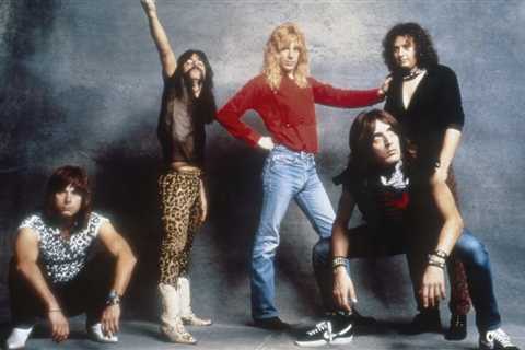 David Kaff, British Actor and Musician Who Played Keyboardist Viv Savage in ‘This Is Spinal Tap’..
