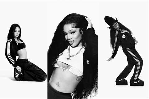 Missy Elliott, GloRilla & JENNIE Join Star-Studded Cast for Latest Adidas Superstar Campaign