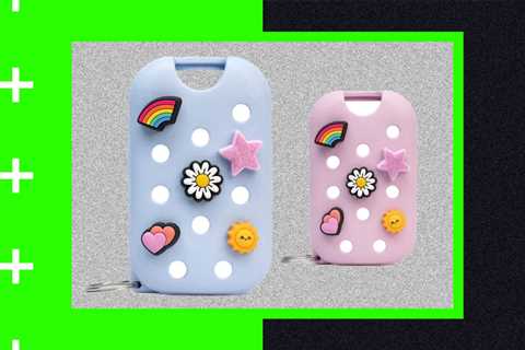 Here’s How to Shop Crocs & Touchland’s Collaborative Clog-Inspired Hand Sanitizer Cases