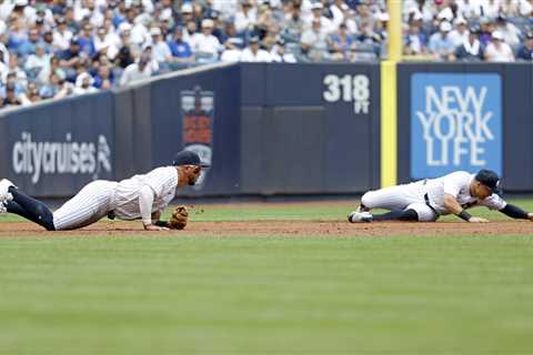 The Yankees’ biggest problem doesn’t seem to be getting any better